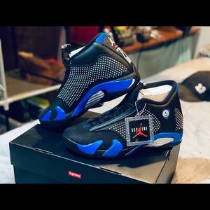 Jordan Retro 14 SUPREMES